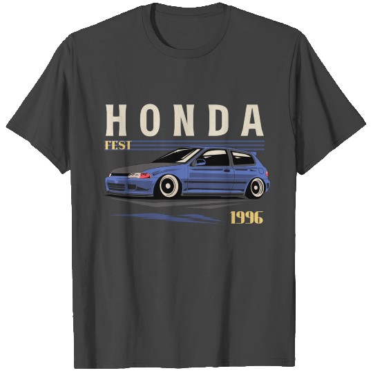 Jdm car fest 1996 T Shirts