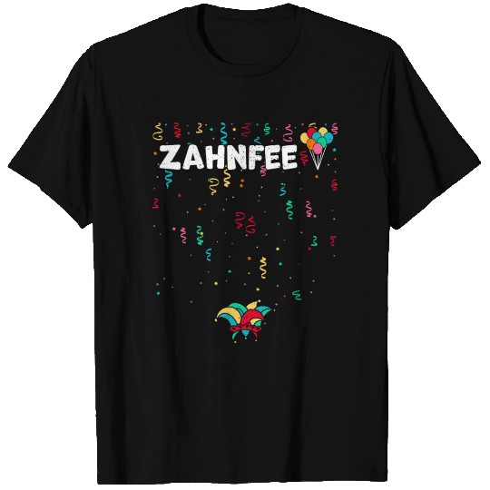 Tooth fairy - carnival T Shirts
