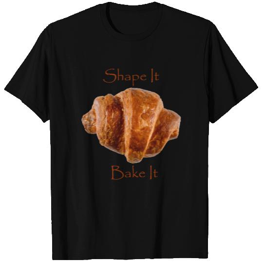 Croissant T Shirts