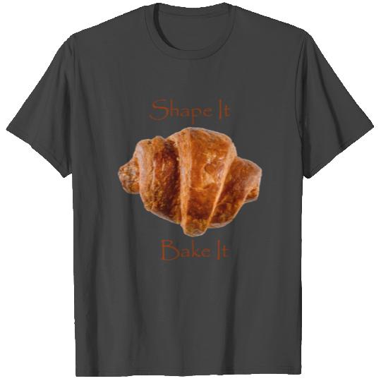Croissant T Shirts