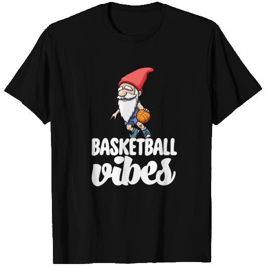 Basketball Vibes T Shirts