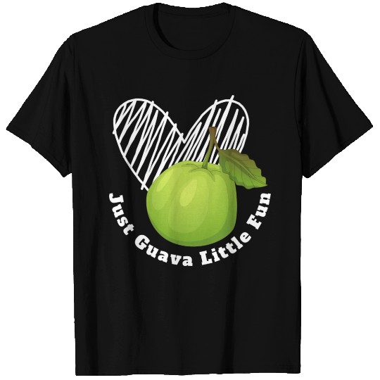 Just Guava Little Fun T Shirts