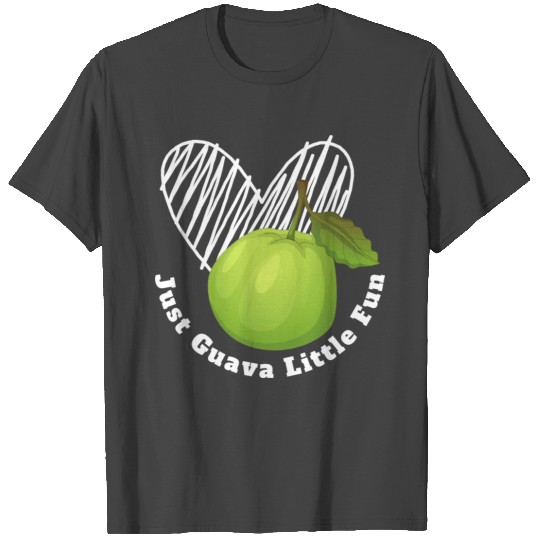 Just Guava Little Fun T Shirts