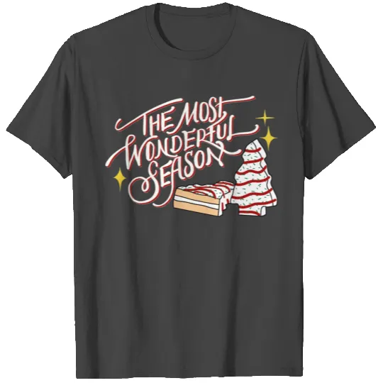 Oh Christmas Tree Little Debbie Christmas T Shirts