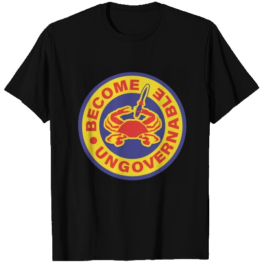 Become Ungovernable T Shirts