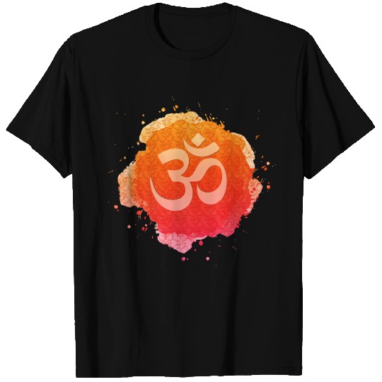 OM Orange T Shirts