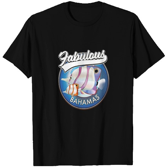 Bahamas Logo T Shirts