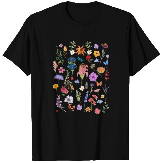 vibraht modern natura lover T Shirts.