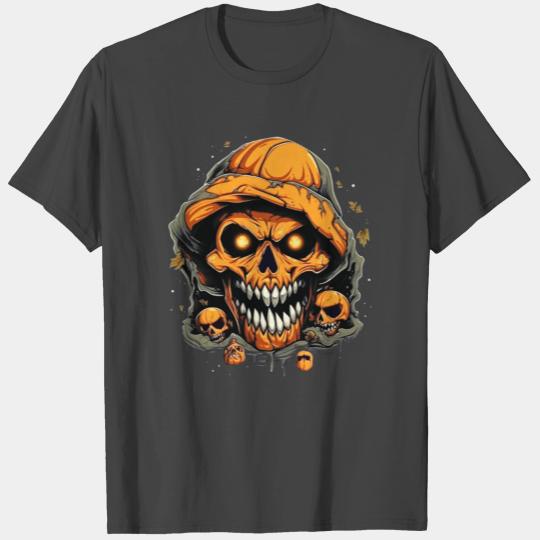 Eerie Halloween Ghoul, Spooky Season Delight 16 T Shirts