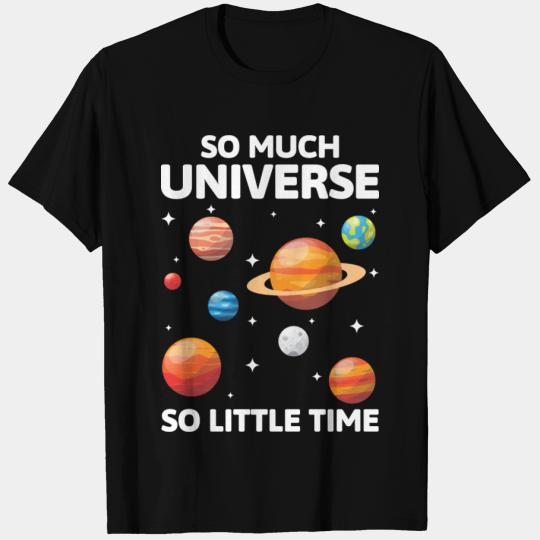 Astronomy Earth Sun Physics T Shirts