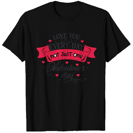 Funny T Shirts - I LOVE YOU