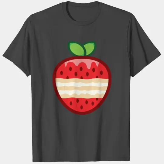 Strawberry Shortcake T Shirts