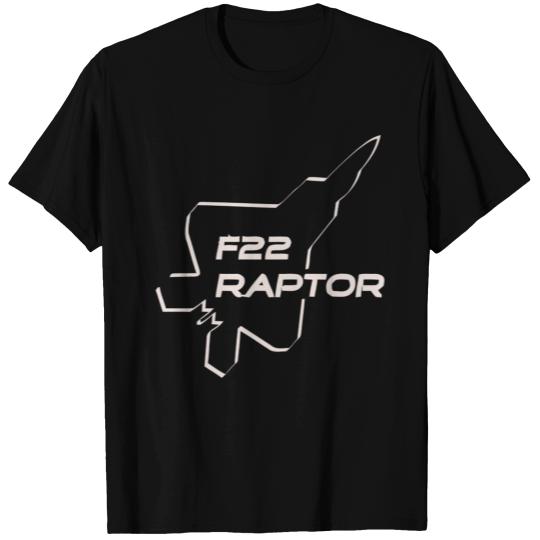 F22 Raptor T Shirts