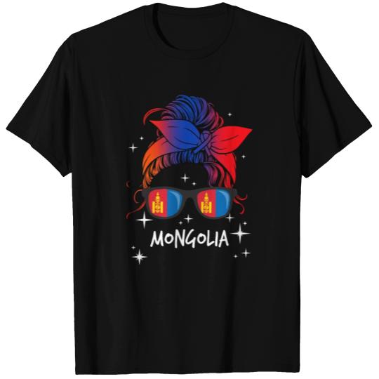Mongolia T Shirts