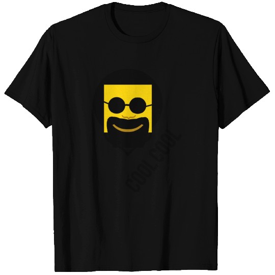 Mr cool, T Shirts mr cool, cool cool, afro