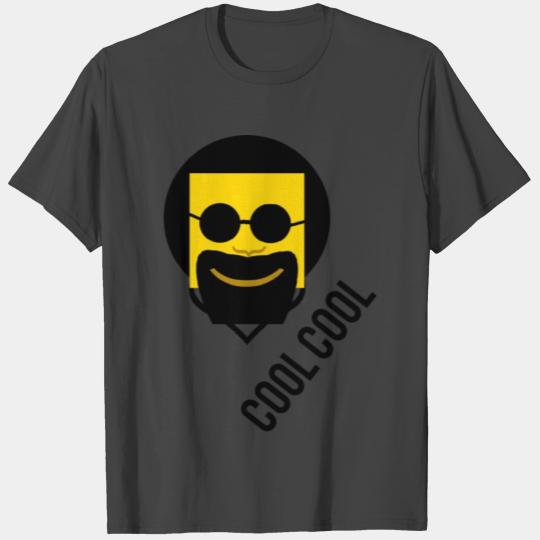 Mr cool, T Shirts mr cool, cool cool, afro