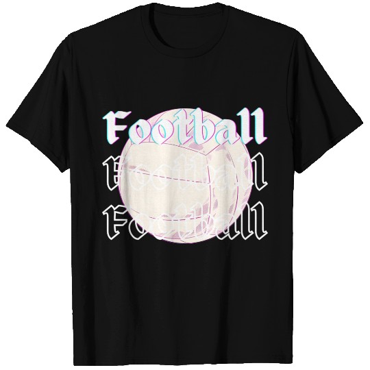 Football is life , sport lover T Shirts