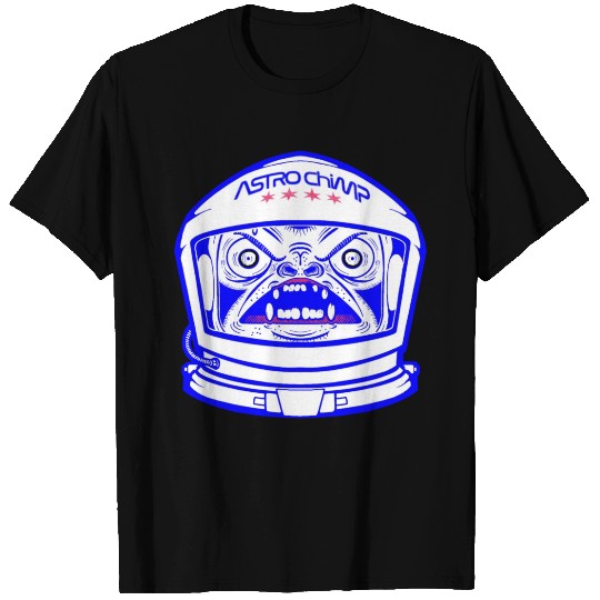 Astro Chimp 2001 T Shirts