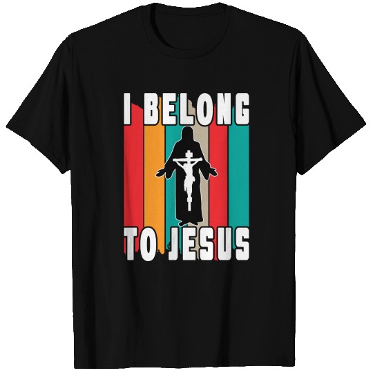 I Belong To Jesus Love Jesus Christian Christmas T Shirts