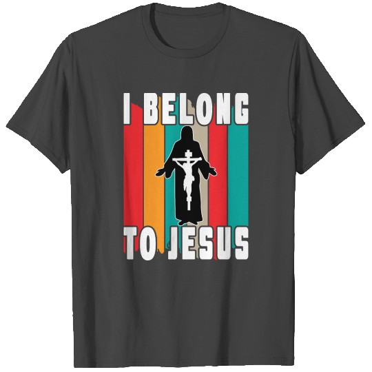I Belong To Jesus Love Jesus Christian Christmas T Shirts