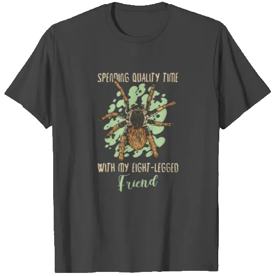 Tarantula Spider Keeper Gift Idea Tarantula Mom T Shirts