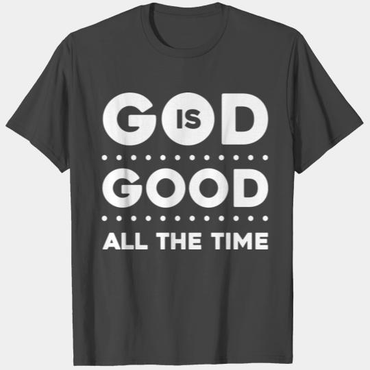 God Is Good Love Jesus Christian Christmas T Shirts
