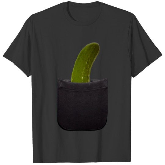 Pocket Pickle T Shirts