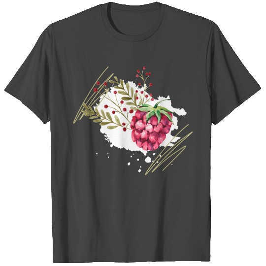 Raspberry Amazing T Shirts