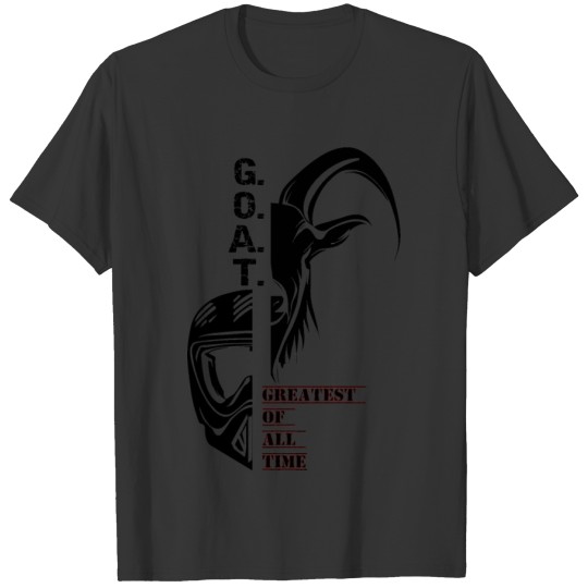 G.O.A.T. Paintball Airsoft Tactical Sports Vintage T Shirts