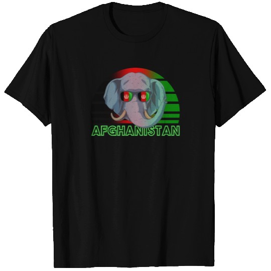 Afghanistan T Shirts