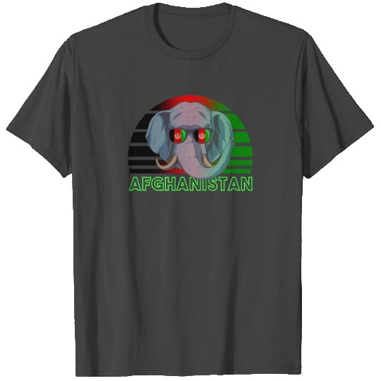 Afghanistan T Shirts