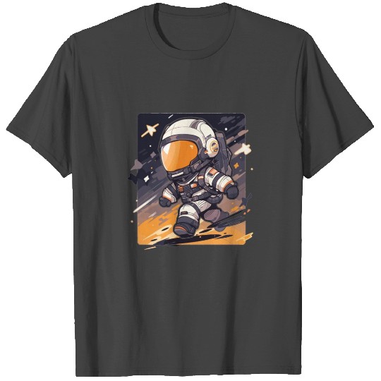 Astronaut Astro Astronaut Universe Cosmos T Shirts