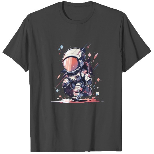Astronaut Astro Astronaut Universe Cosmos T Shirts