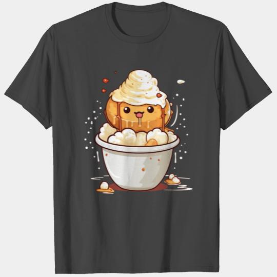 Takoyaki Lover T Shirts