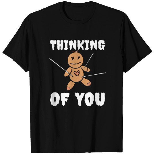 Thinking Of You Magician T Shirts