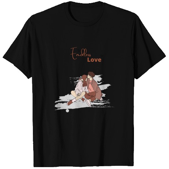 Endless Love Couple T Shirts