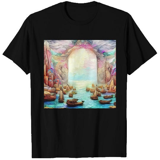 Sailing T Shirts