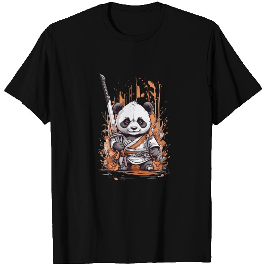 Kung Fu Panda T Shirts