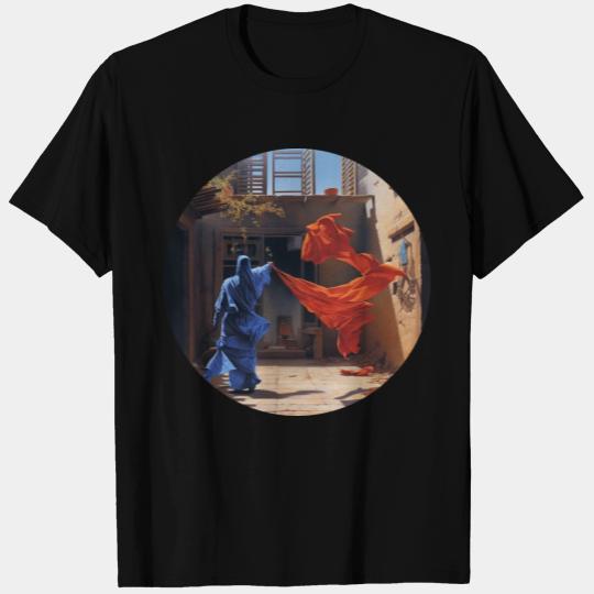 Black Magic Apprentice - Surreal painting T Shirts