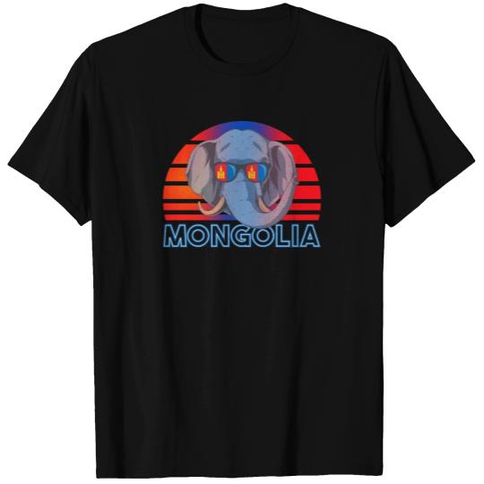 Mongolia T Shirts