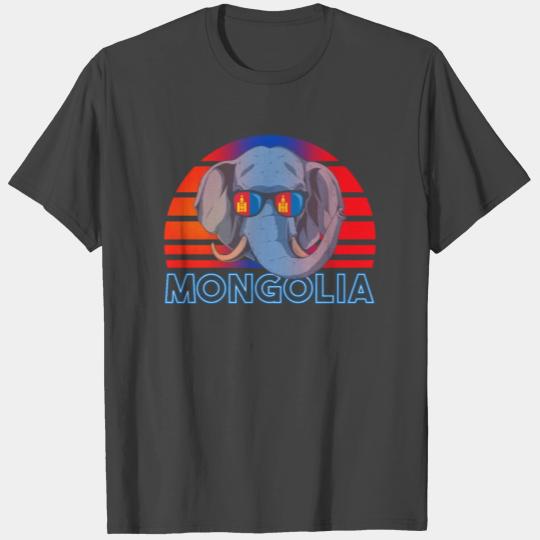 Mongolia T Shirts