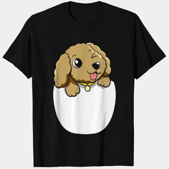 Dog Pocket T Shirts