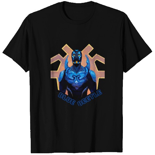 Blue Beetle T Shirts