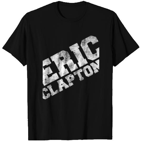 Eric Clapton T Shirts