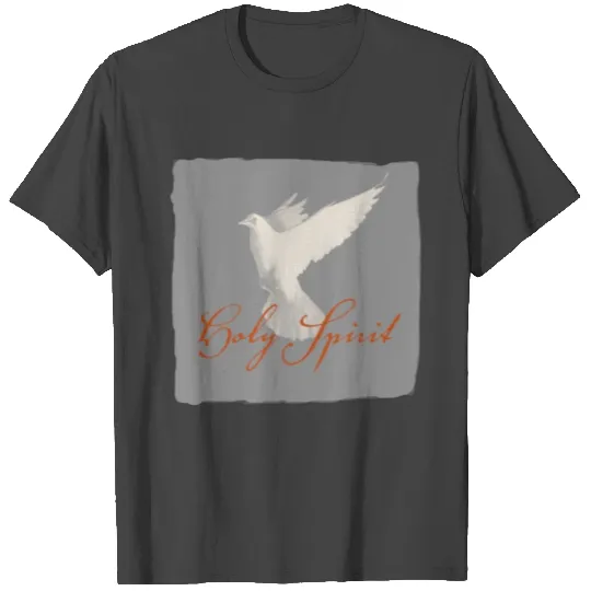 Holy Spirit Dove T Shirts