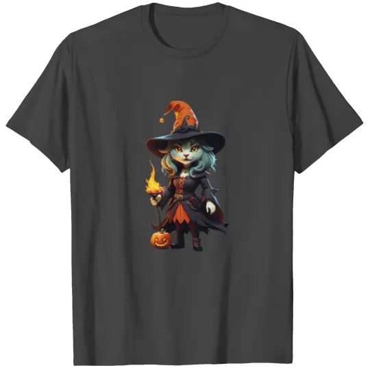 Wicked little witch T Shirts