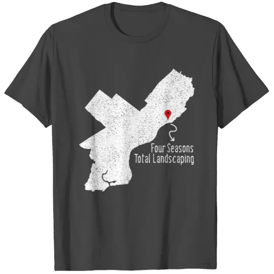 Four Seasons Total Landscaping T Shirts