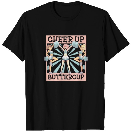 Cheerleader Cheerleading outfit Cheerleading Gift T Shirts