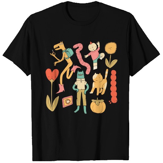 Family Gathering T Shirts