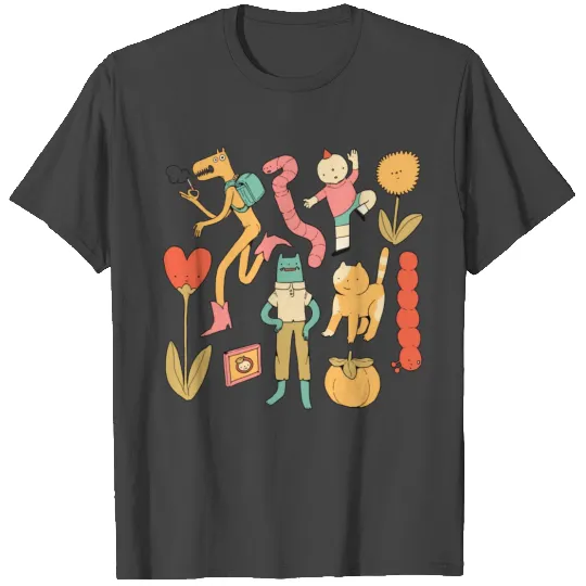 Family Gathering T Shirts